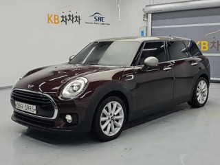 미니 쿠퍼 클럽맨