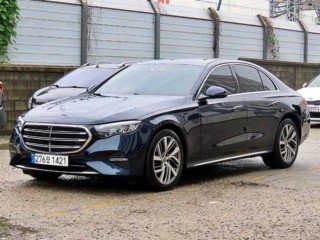 벤츠 E-클래스 W214