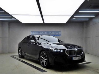 BMW 5시리즈 (G60)