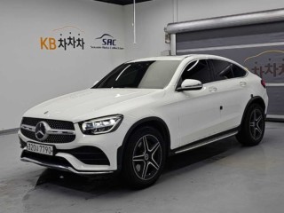 벤츠 GLC클래스 X253