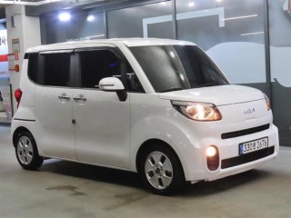 기아 더 뉴 레이