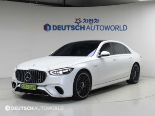 벤츠 S클래스-W223