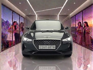 제네시스 G70