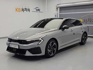 기아 더 뉴 K5 하이브리드 3세대