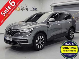 르노코리아(삼성) 더뉴QM6