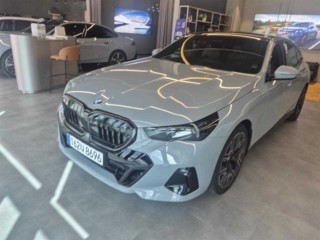 BMW 5시리즈 (G60)