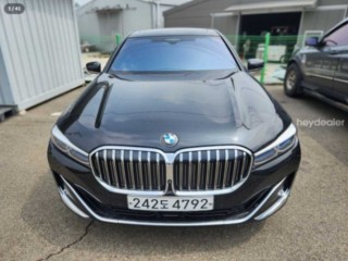 BMW 7시리즈 (G11)