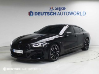 BMW 8시리즈 (G15)
