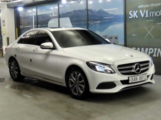 벤츠 C클래스 W205