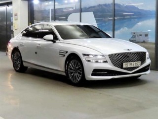 제네시스 G80(RG3)