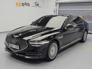 제네시스 G90