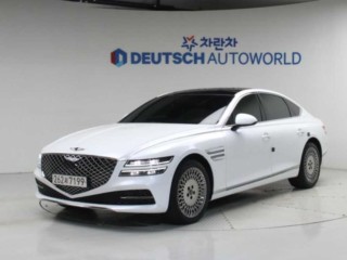 제네시스 G80(RG3)