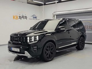 기아 모하비 더 마스터