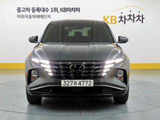 현대 투싼 (NX4)