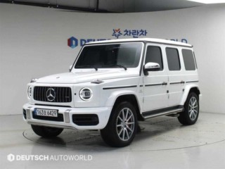 벤츠 G클래스 W463b