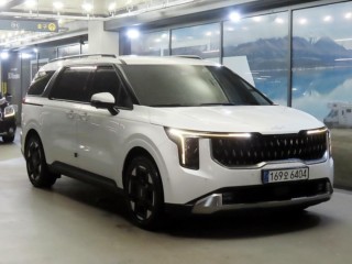 기아 더 뉴 카니발 4세대 디젤 9인승 시그니처 2023년 12월 중고차 외관