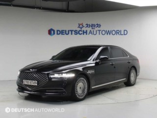 제네시스 G90