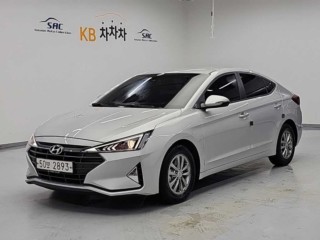 현대 더 뉴 아반떼 AD