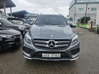 벤츠 GLE 클래스 W166
