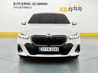 BMW 5시리즈 (G60)