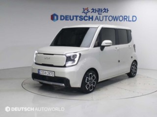 기아 더 뉴 기아 레이