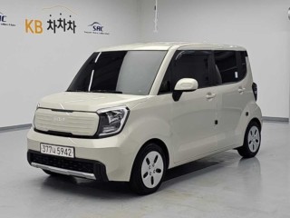기아 더 뉴 기아 레이