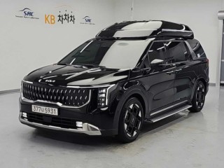 기아 더 뉴 카니발 4세대