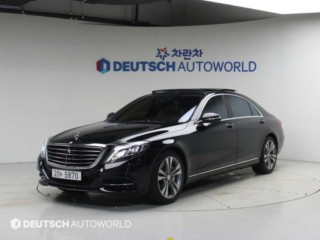 벤츠 S클래스-W222