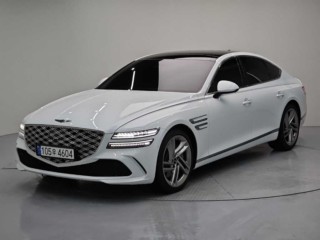 제네시스 G80(RG3)