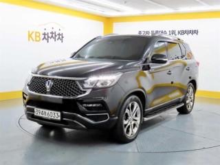KG모빌리티(쌍용)  G4렉스턴