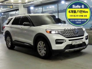 수원 중고차 포드 익스플로러 6세대 2.3 AWD 리미티드 2020.06식 107,897km