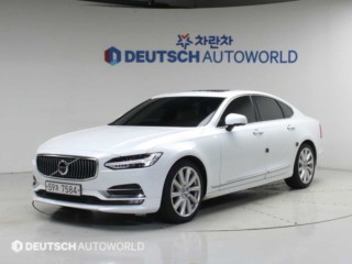 볼보 S90