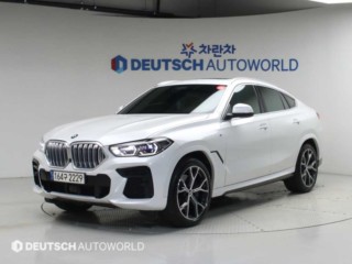 BMW X6 (G06)