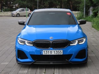 BMW 3시리즈 (G20)
