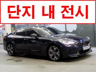 기아 스팅어