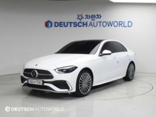 벤츠 C클래스 W206