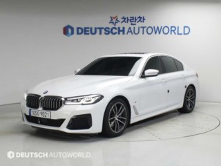 BMW 5시리즈 (G30)