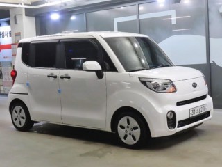 기아 더 뉴 레이