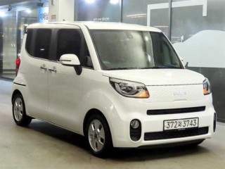 기아 더 뉴 레이