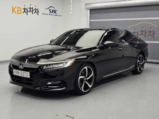혼다 어코드(10세대)