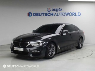 BMW 5시리즈 (G30)