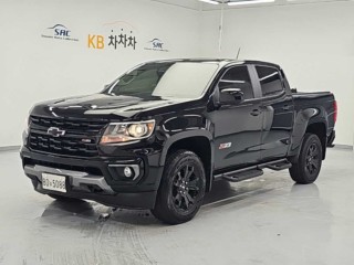 쉐보레 리얼 뉴 콜로라도