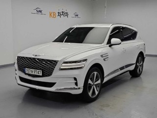 제네시스 GV80