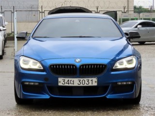 BMW 6시리즈 (F12)