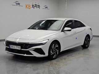 현대 더 뉴 아반떼 하이브리드 (CN7)