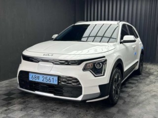기아 디 올 뉴 니로 EV