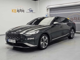 기아 K8 하이브리드