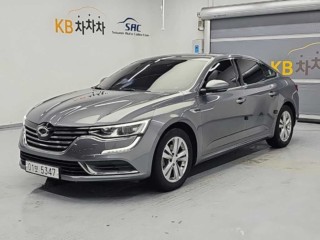 르노코리아(삼성) SM6