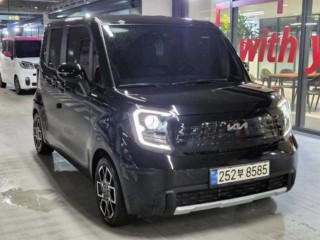 기아 더 뉴 기아 레이