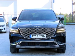 제네시스 GV80